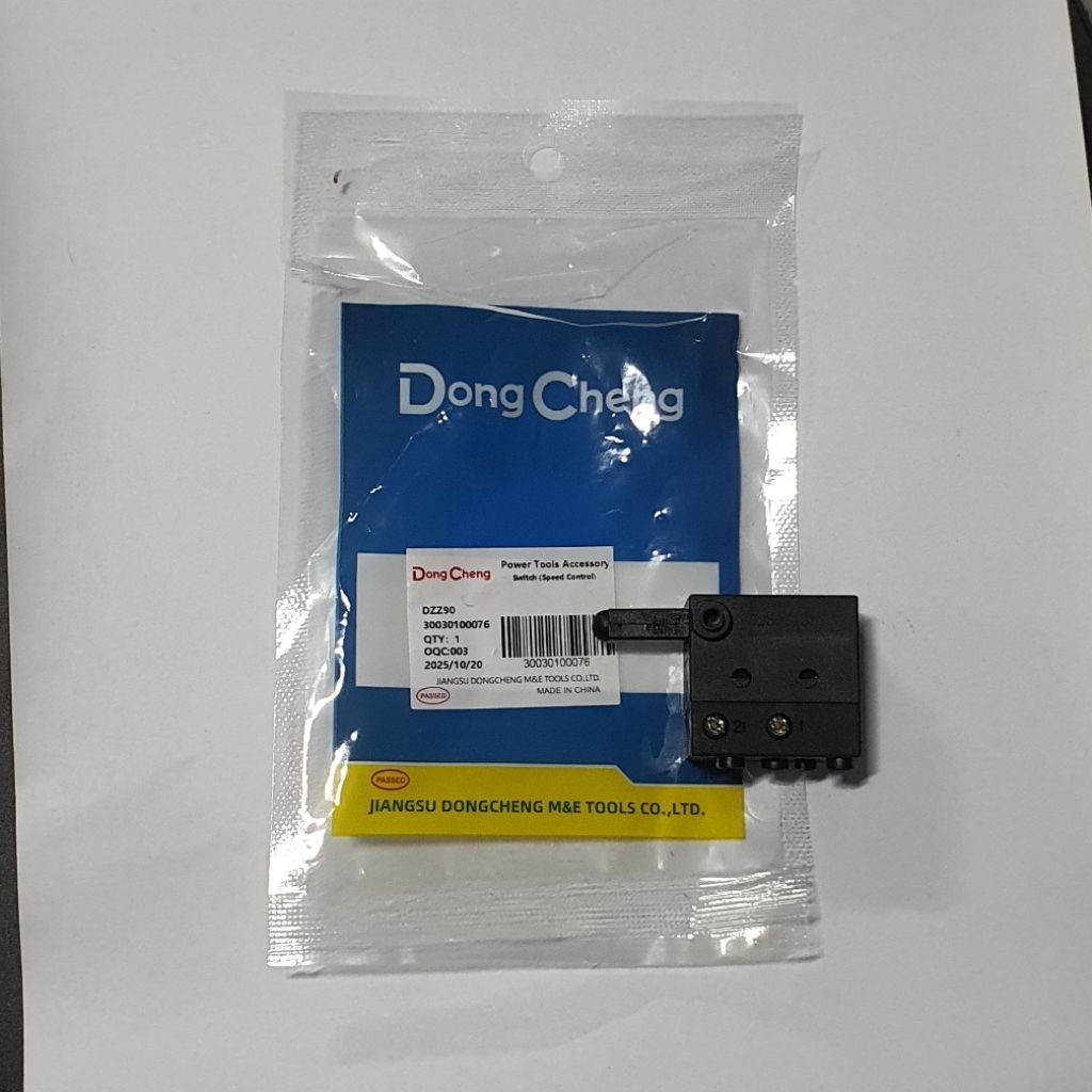 Công Tắc Cho Máy Khoan Rút Lõi DZZ90 | Phụ Tùng Máy DZZ90