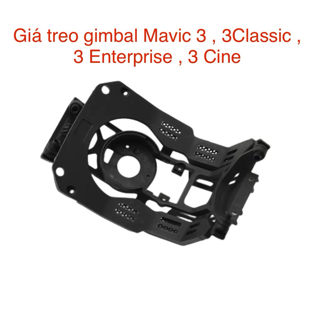 Giá Treo Gimbal Flycam Các Dòng Mavic 3 | Đế giảm chấn gimbal Mavic 3 | Khung treo gimbal Mavic 3