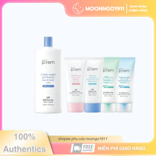  Kem chống nắng Make Prem Make P:rem UV defense 