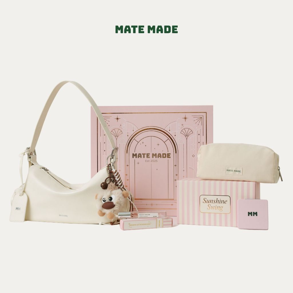 [QUÀ RAMBO] MATE MADE Set Quà Tặng "Cloudy Wonder Box" - Hộp quà tặng người thương, người yêu ngày lễ | BigBuy360 - bigbuy360.vn