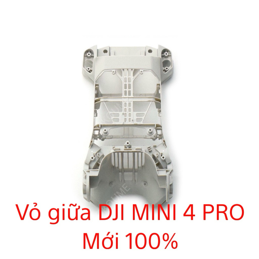 Vỏ Giữa Flycam DJI Mini 4 Pro | Khung giữa Flycam DJI Mini 4 Pro