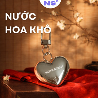  Nước Hoa Khô Note Scent Cho Cơ Thể Dạng Sáp Không Cồn Dưỡng Da Thiết Kế Nhỏ Gọn Mang Đi Mọi Nơi 