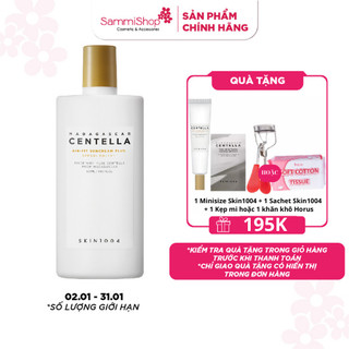  Skin1004 Kem chống nắng Madagascar Centella Air-Fit SunCream Plus 50ml 