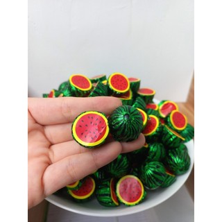 Socola hình dưa hấu 1kg Date mới