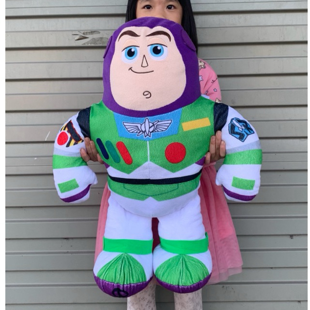 [Buzz Lightyear] Gấu bông người máy Buzz Lightyear và Zurg trong Toys Story hàng 2hand