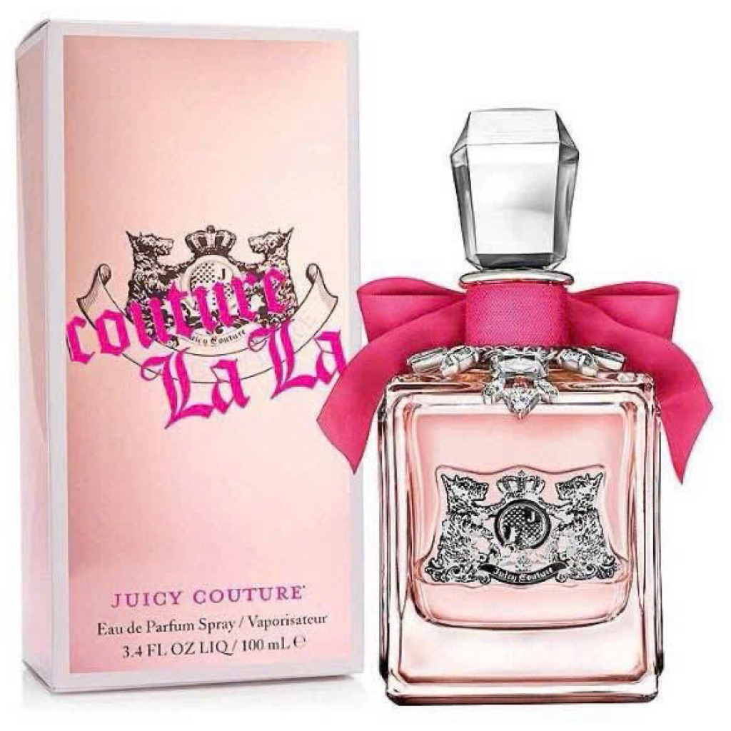 💓Nước hoa nữ Juicy Couture Couture La La EDP 100ml