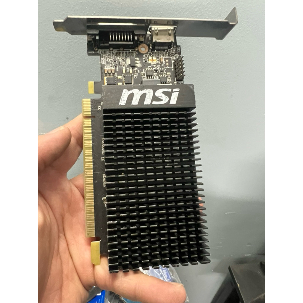 Vga máy bộ msi GT710-1G