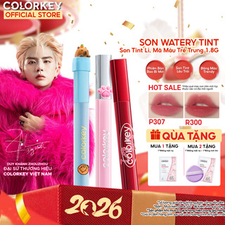  Son Watery Tint COLORKEY Phiên Bản Bộ Sưu Tập Giới Hạn 1.8g Cây 
