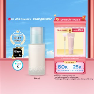   LG Makeup VN  Kem lót Fix-on Primer Code Glokolor 30ml 