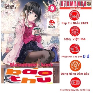  Truyện Tranh - Masamune Báo Thù lẻ tập 1 2 3 4 5 6 7 8 9 10 11 - Nxb Kim Đồng 