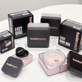 [CHÍNH HÃNG] Phấn Phủ Bột HUDA BEAUTY Easy Bake Loose Baking & Setting Powder