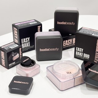   CHÍNH HÃNG  Phấn Phủ Bột HUDA BEAUTY Easy Bake Loose Baking & Setting Powder 