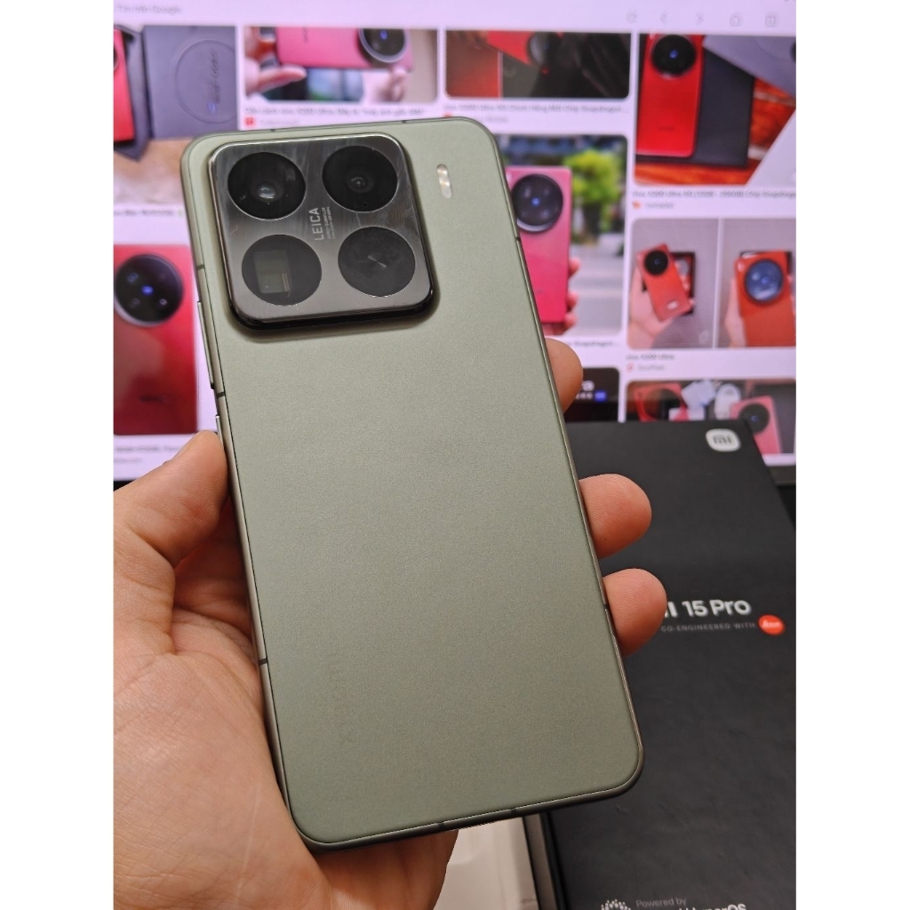 Xiaomi 15 Pro 12/256 Like new Snapdragon 8 Elite