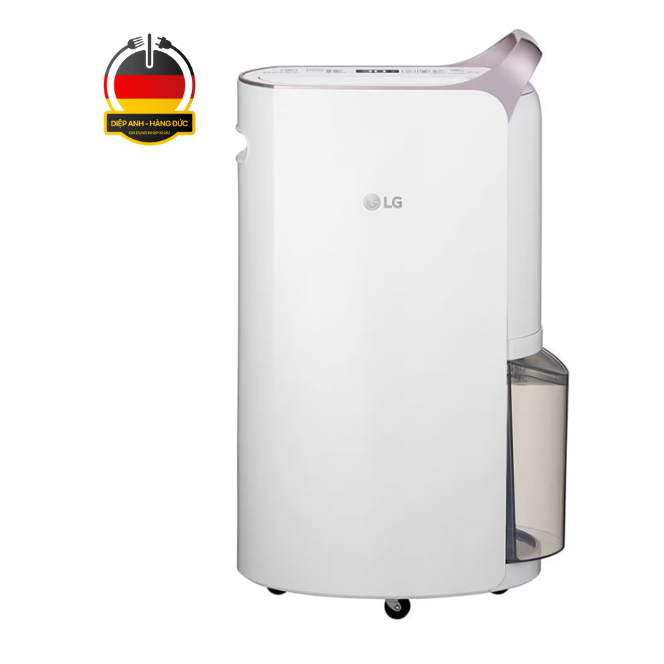 Máy hút ẩm LG Dual Inverter MD19GQGE0 - Diệp Anh Hàng Đức