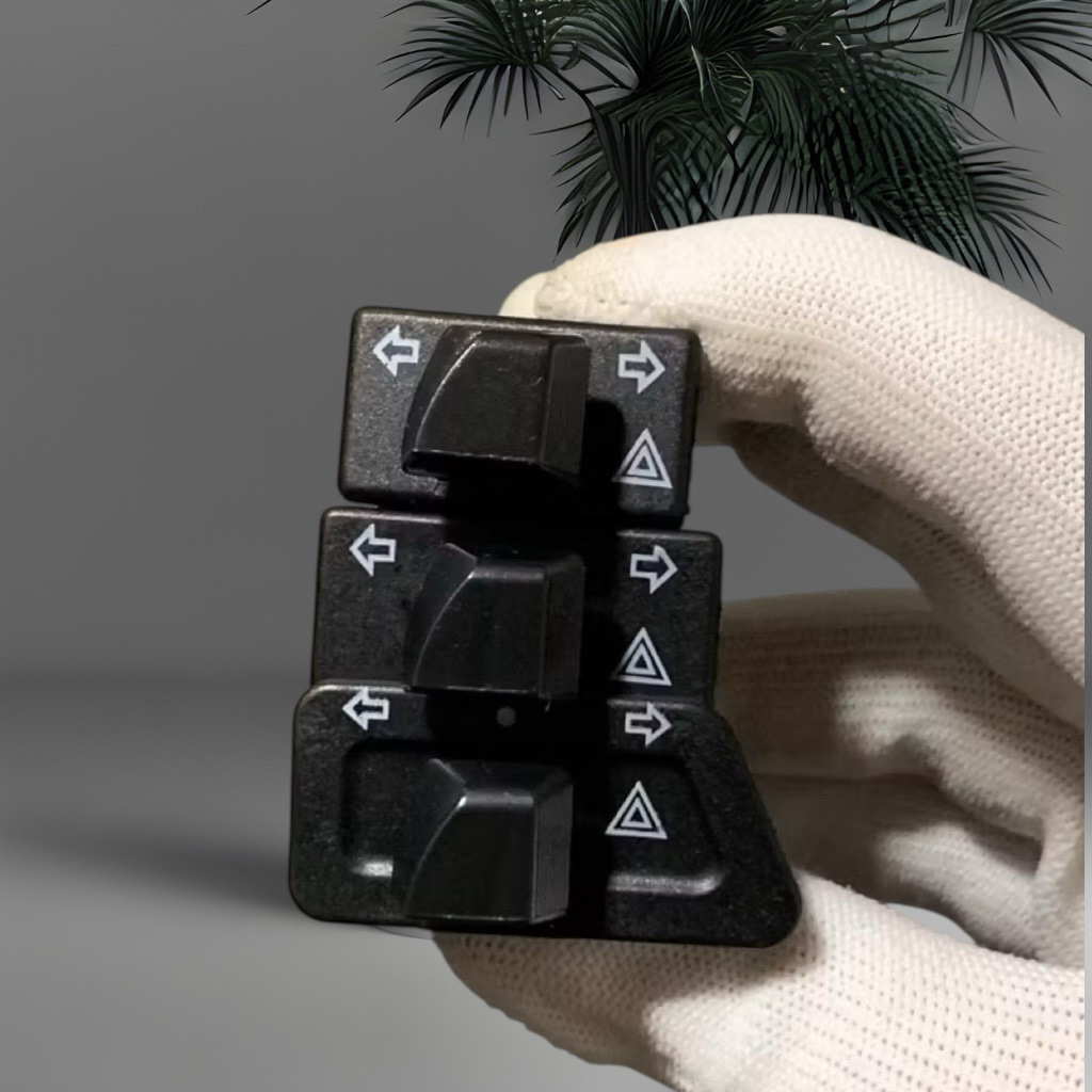 Nút Công Tắc Xi Nhan Tích Hợp Hazza Lắp Đặt Wave 50/100/110 Cực Hót.