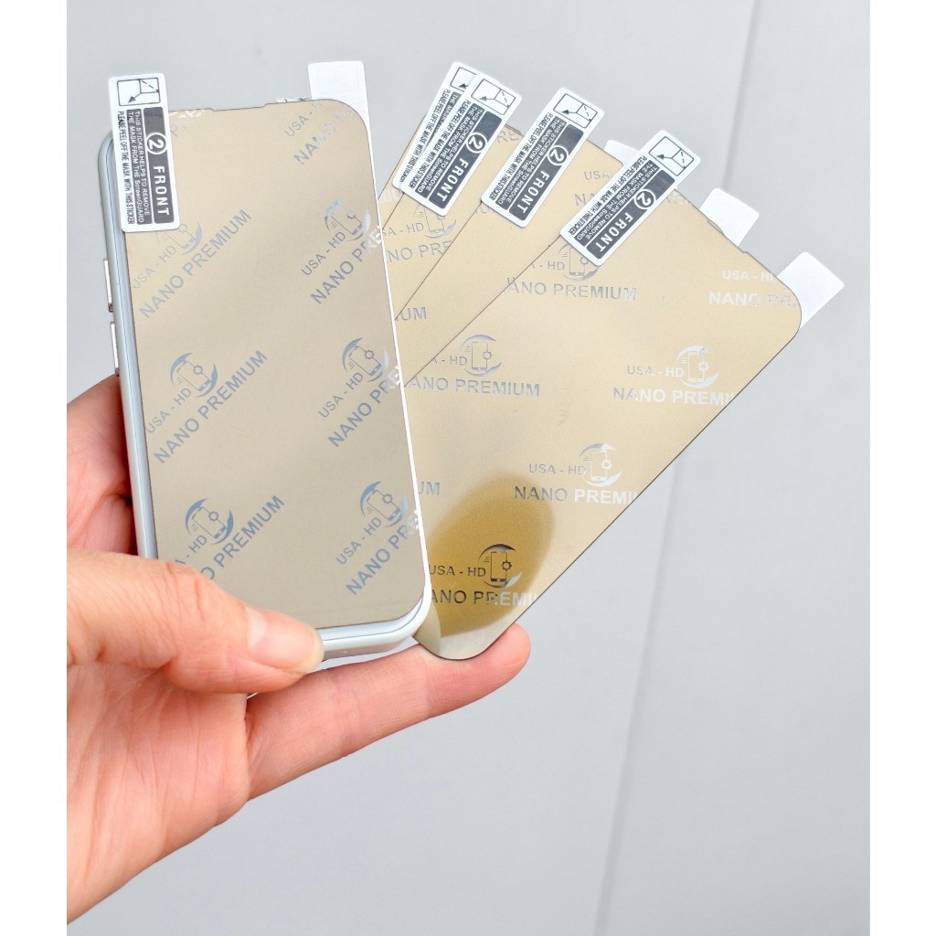 Chống Nhìn Trộm NX1 - Cường lực