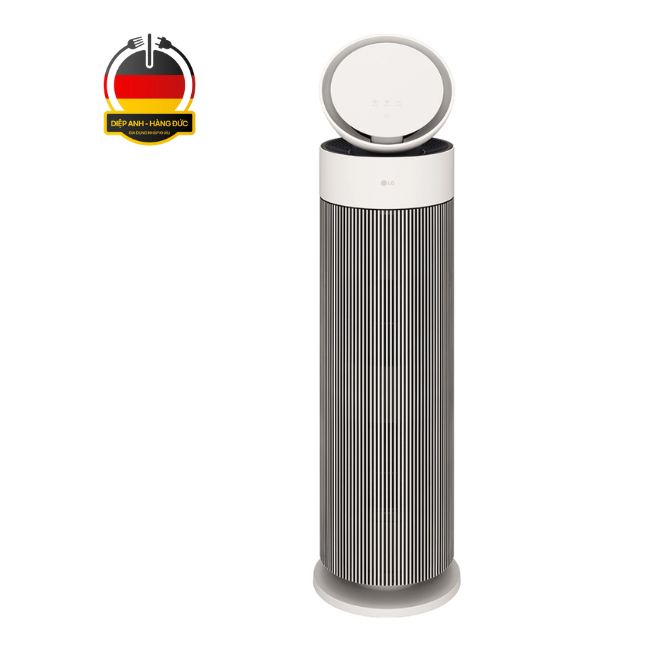 Máy lọc không khí LG PuriCare Aero Booster AS55GGSY0 55W -  Diệp Anh Hàng Đức
