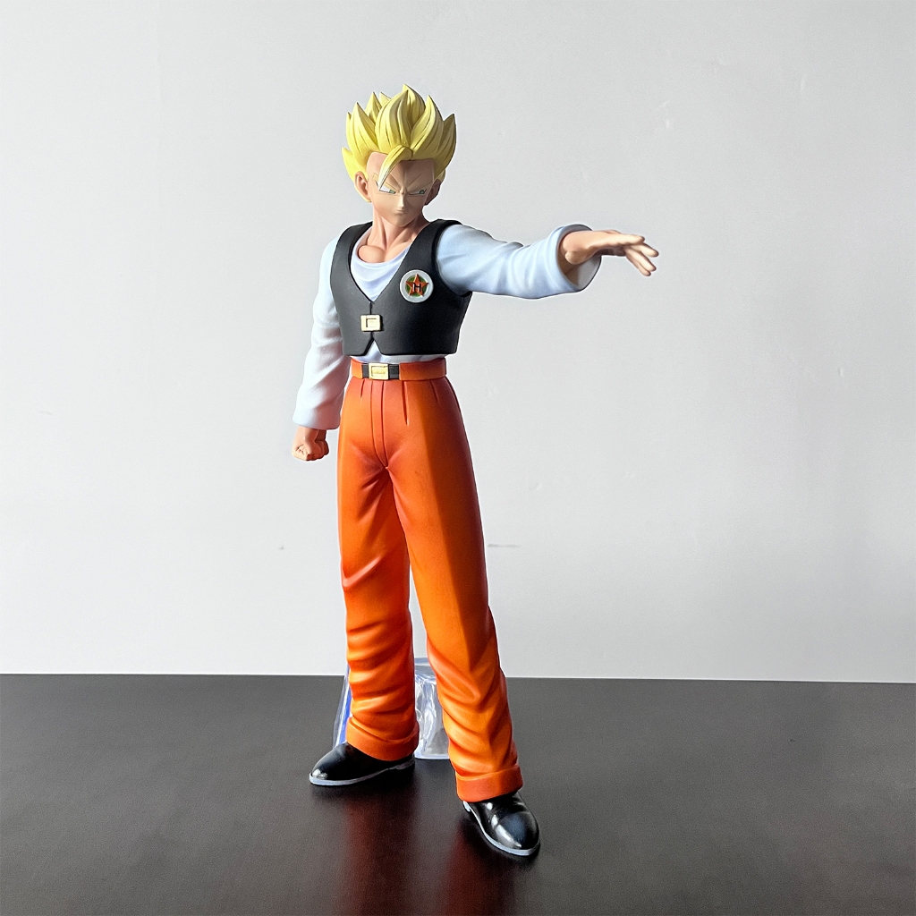 30cm - Mô Hình Gohan Casual VF Studio - Dragon Ball