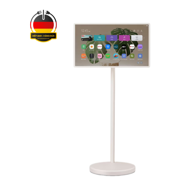 Tivi LG Standbyme 2 – Màn hình thông minh 27 inch 2025 (27LX6TDGA) (version 2025) Diệp Anh Hàng Đức