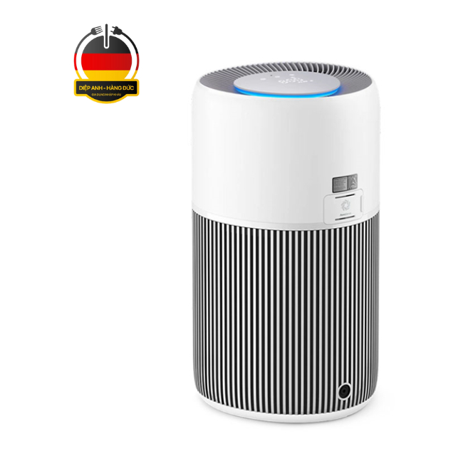 Máy Lọc Không Khí Philips AC2220/10 Bộ Lọc HEPA 3 Lớp Lọc 99,97%, Diện Tích Tối Đa Đến 109m² - DAHĐ