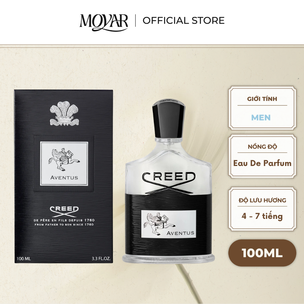 Nước Hoa Fullsize Creed Aventus | Nước hoa nam | Moyar Perfume