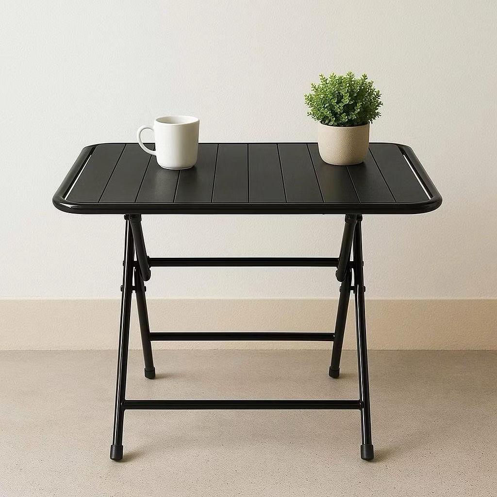 Bàn gấp gọn 40x60, bàn cafe, trà tranh