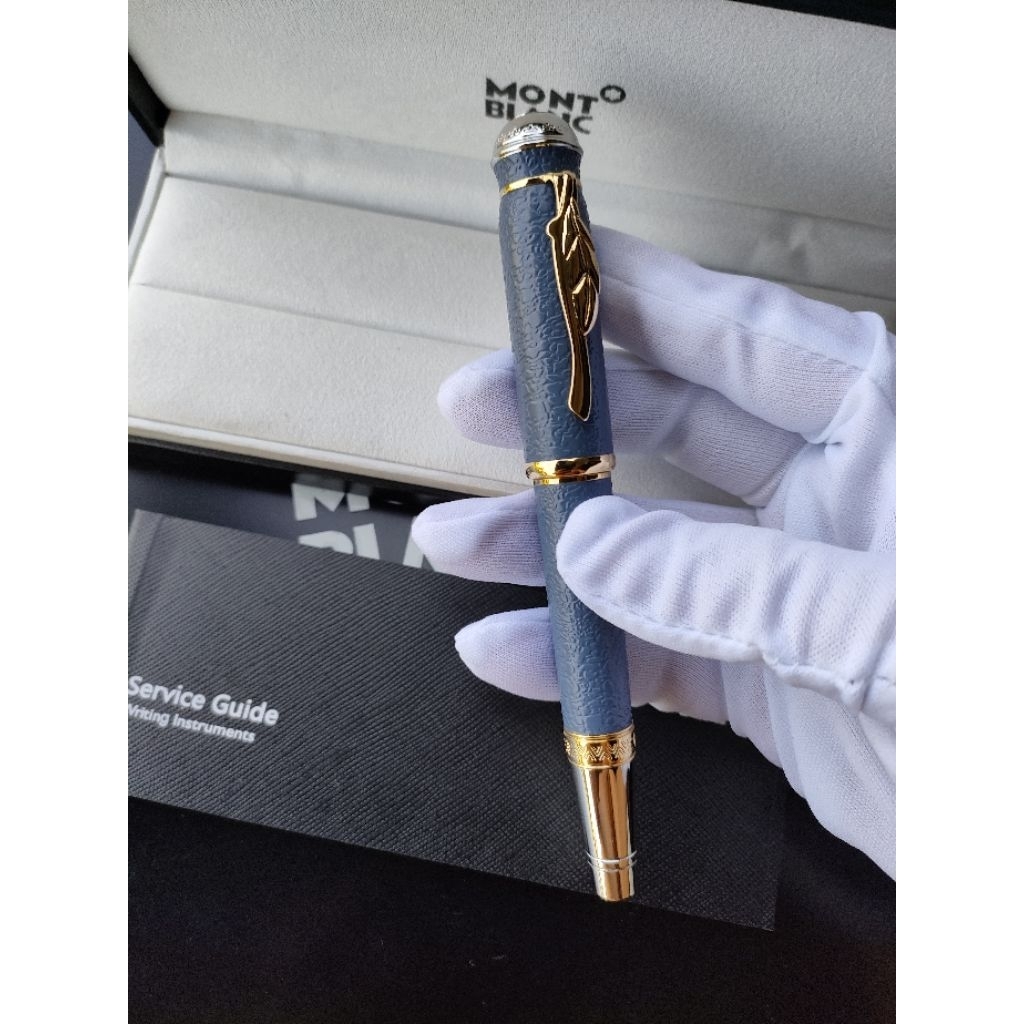 [S2] Bút MB Writers Edition Homage to Johann Wolfgang von Goethe