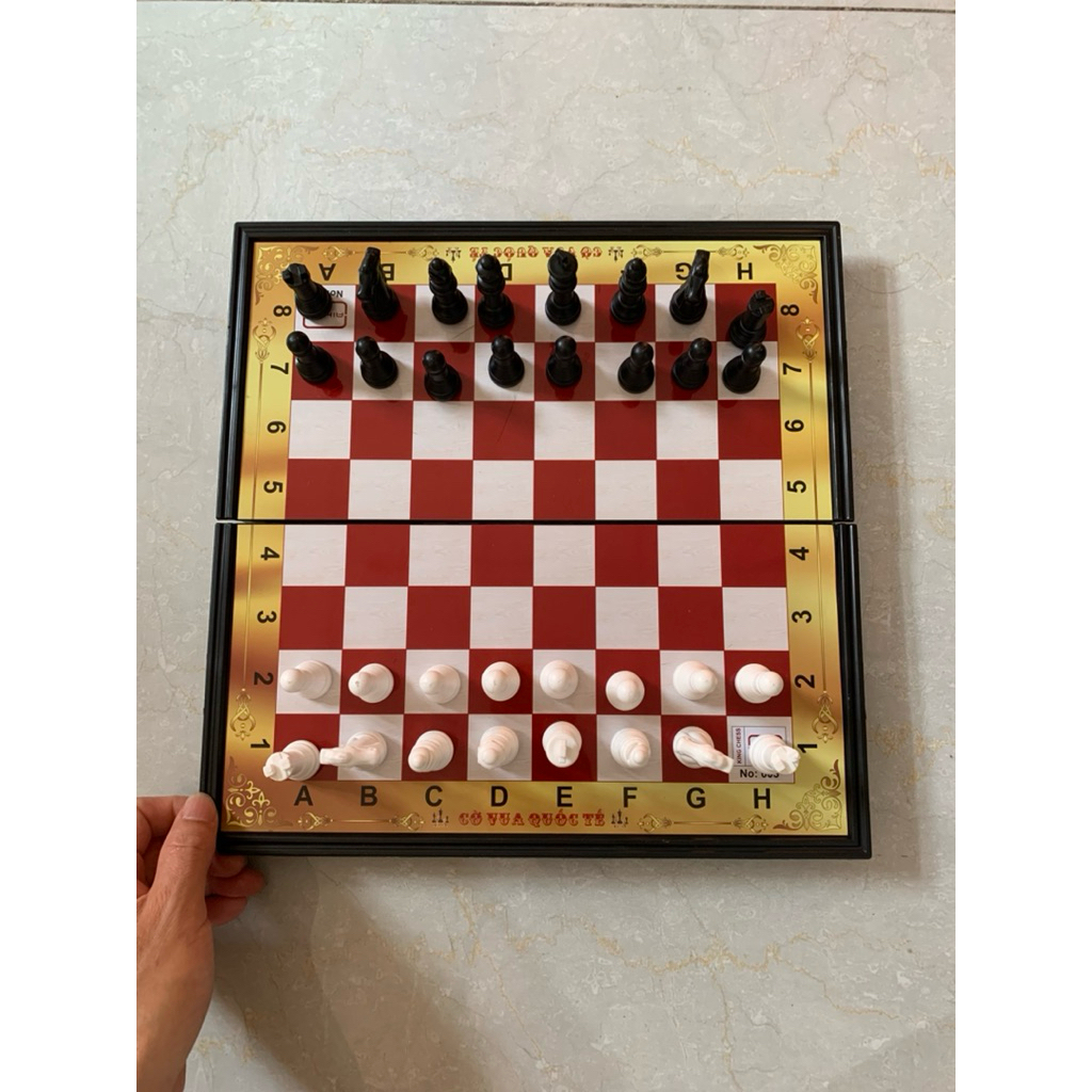 Cờ vua nam châm AIHAO