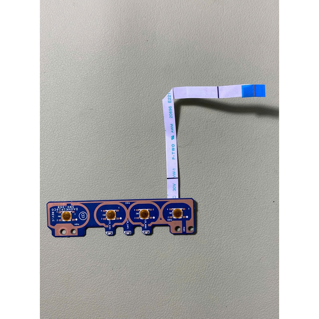Board Kích Mở Nguồn Laptop Sony VPCEH Mã Main MBX-247 PCG-71913L PCG-71912L PCG-71911W DA0HK1PI6C0