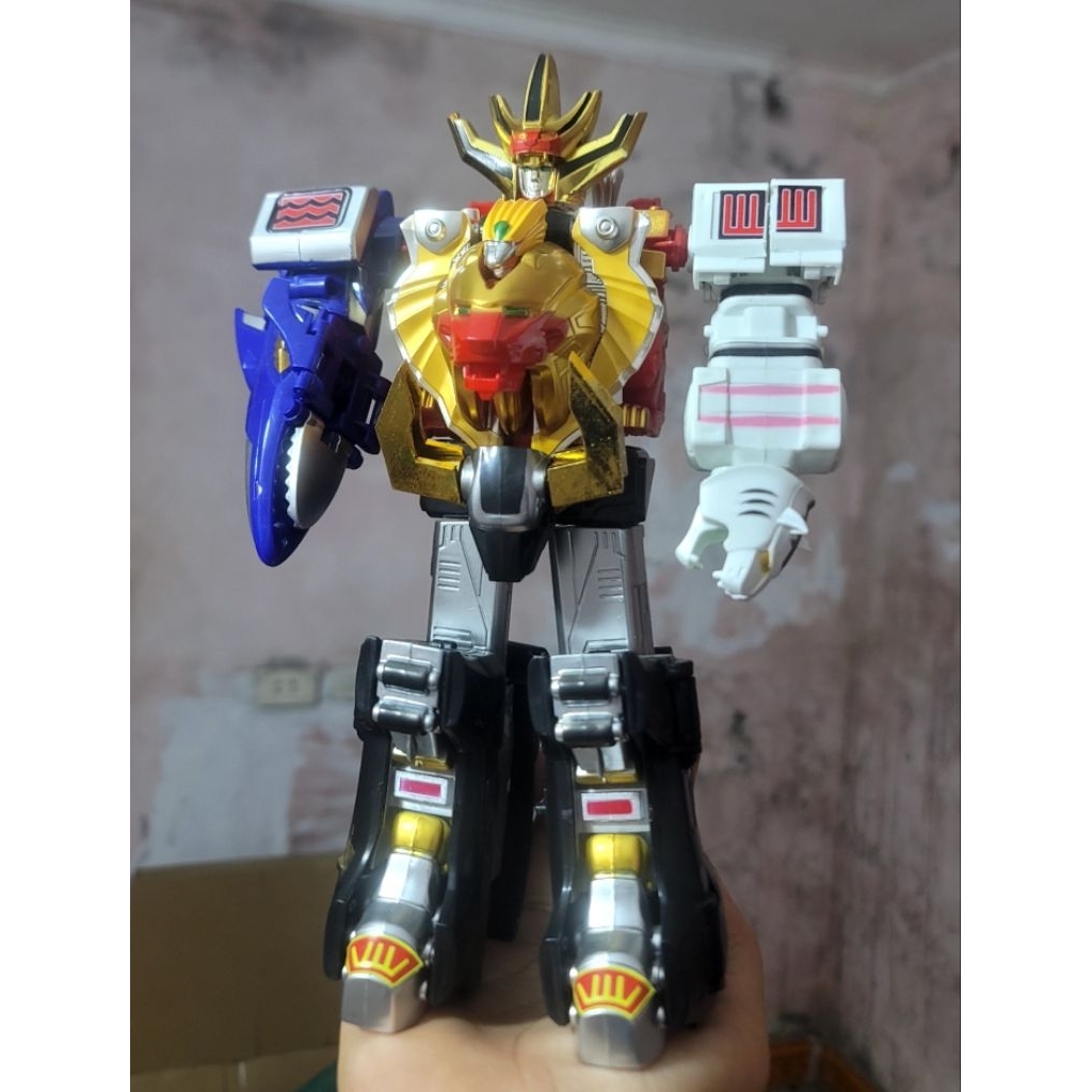 Gao King China - Bản chân sư tử gập