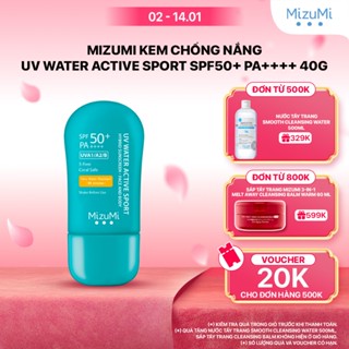  MizuMi Kem chống nắng UV Water Active Sport 