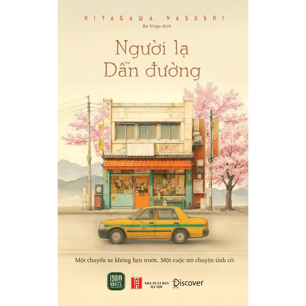 Sách - Người Lạ Dẫn Đường - 1980Novel
