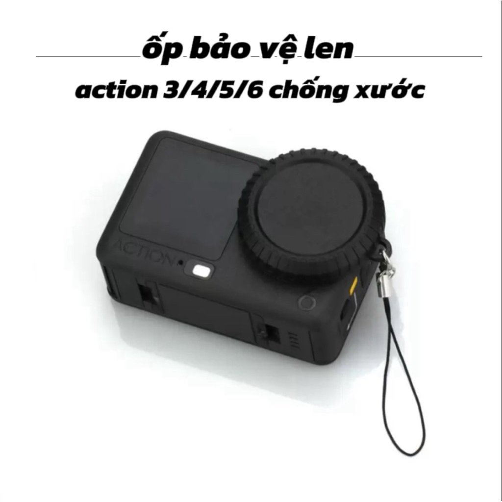 NẮP CHE LENS CAMERA ACTION 3/4/5/6 – PHỤ KIỆN KHÔNG THỂ THIẾU