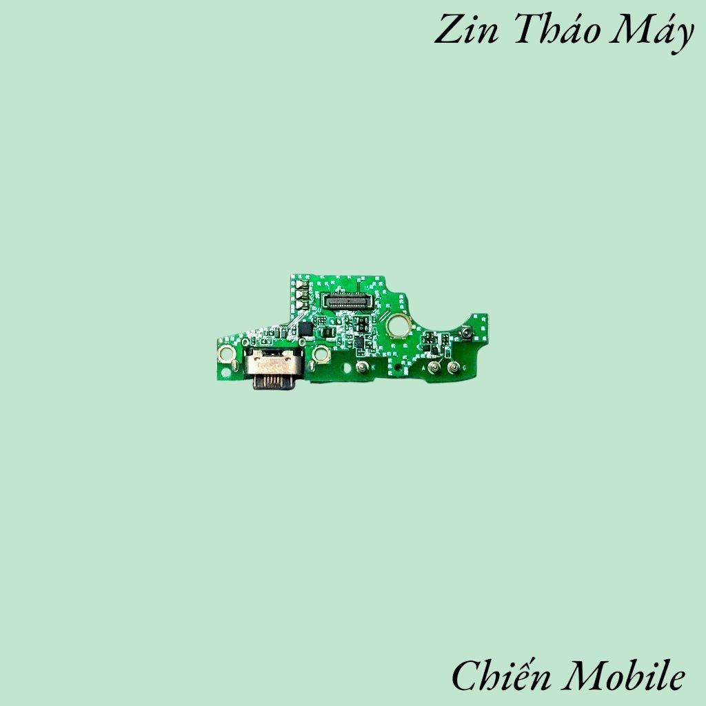 Mạch Sạc Jambo JP1 - Linh Kiện Zin Bóc [551]