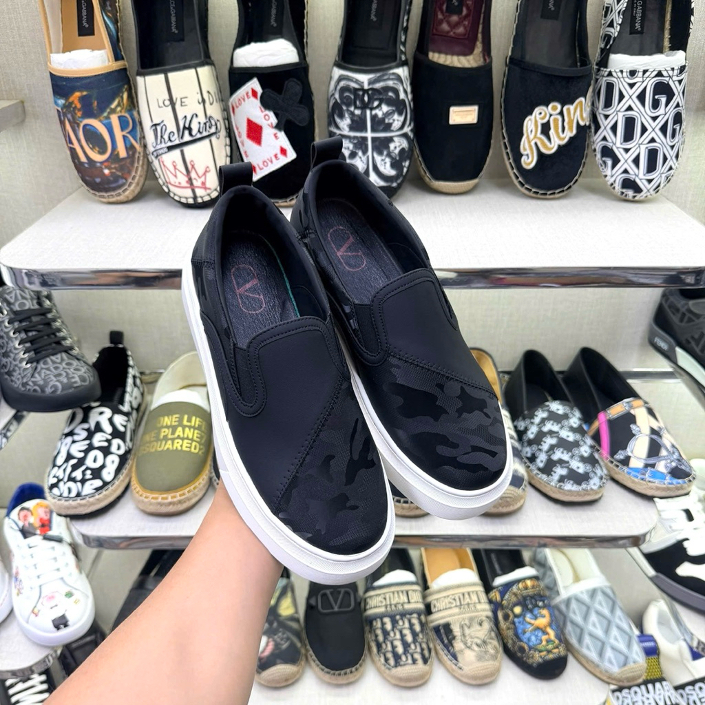 Slipon bản đẹp đế cao mới hot hit ảnh tại shop