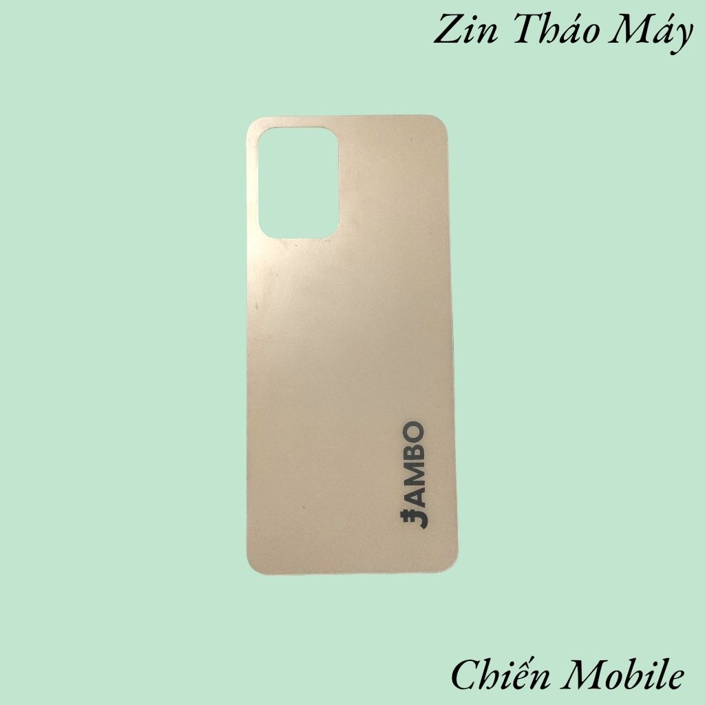 Nắp Lưng Jambo JP1 - Linh Kiện Zin Bóc [551]