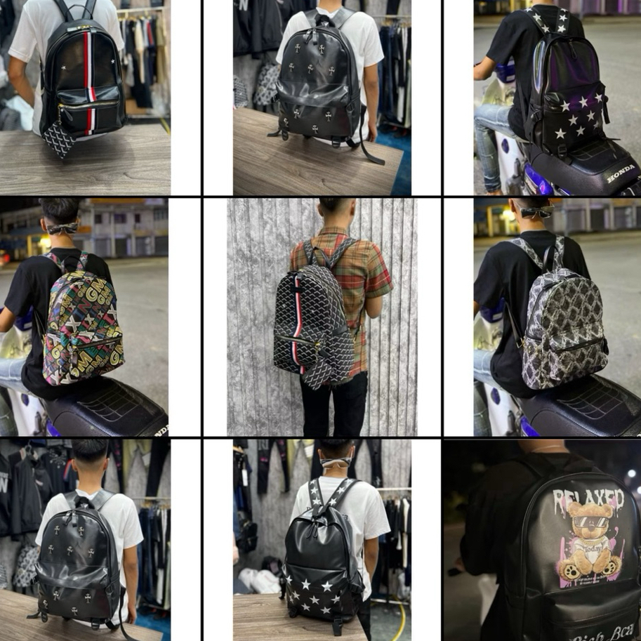 Balo size 40 hot trend cho học sinh