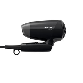 Máy sấy tóc du lịch Philips BHC010/10 màu đen, hàng chính hãng, bảo hành 2 năm toàn quốc