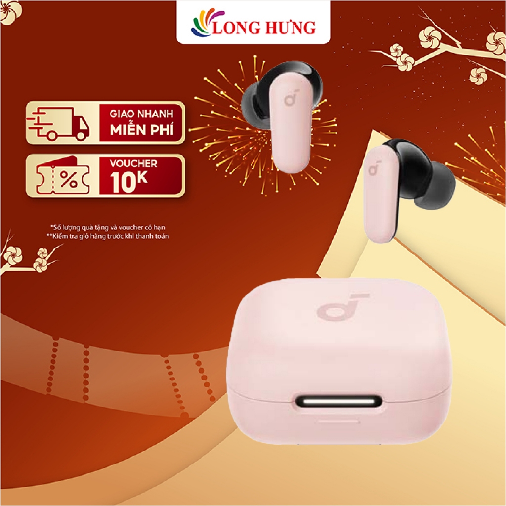 Tai nghe Bluetooth True Wireless Anker Soundcore R50i NC A3959 - Hàng chính hãng