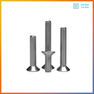 Bulong Lục Giác đầu chìm M3 (SL 10c)