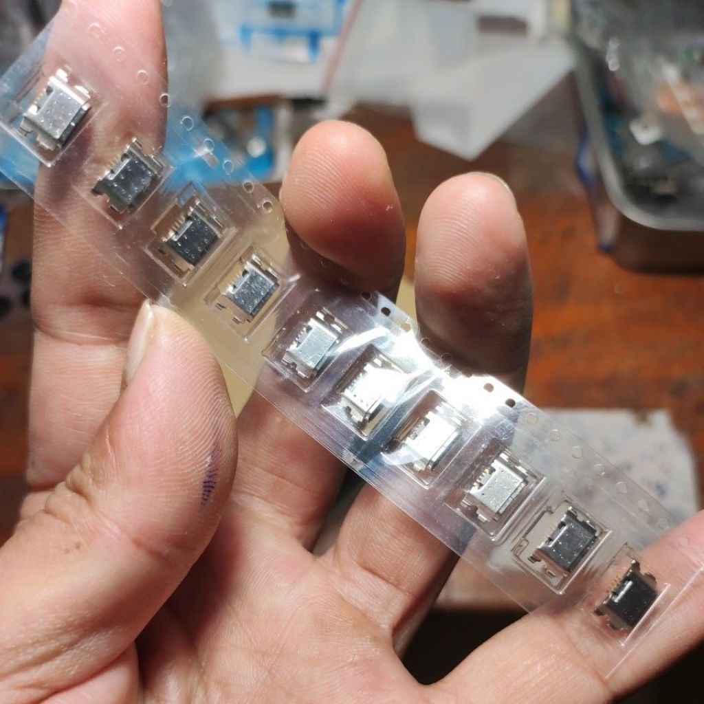 (10 cái) Chân sạc vivo Y 02T