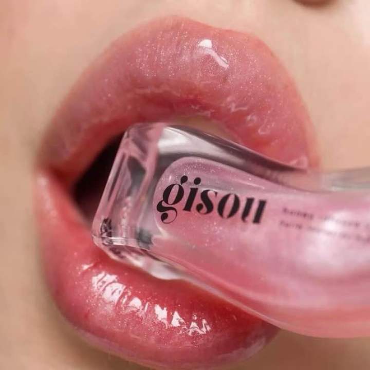 Dầu dưỡng môi Gisou Honey Infused Lip Oil