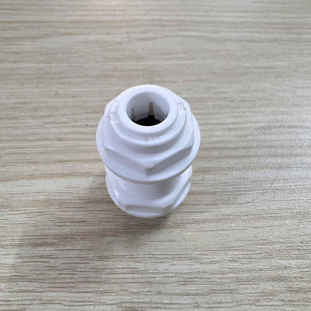 Nối co nhấn 2066 phi 10 vào máy lọc nước RO