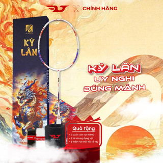  Vợt Cầu Lông KUNO Kỳ Lân KL001 Chuyên Công Công Nghệ HIGH CARBON Biểu Tượng Bởi Sức Mạnh Và Đẳng Cấp 