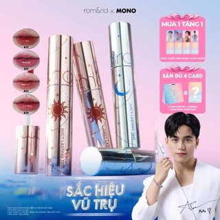   NEW   Solunar Edition  Son Tint Lì Romand Juicy Lasting Tint Solunar Edition 5.5g 