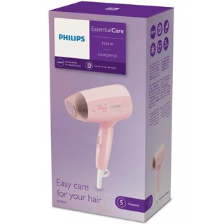 Máy sấy tóc Philips BHC010/00 1200W hàng chính hãng, bảo hành 2 năm toàn quốc