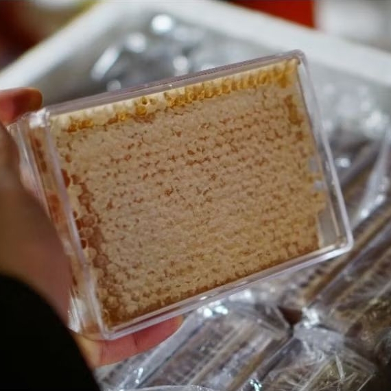 Bánh tổ ong 500gram - Không tem Chuẩn HACCP