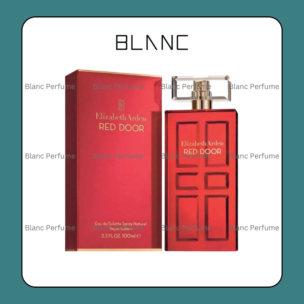 [BLANC] Nước hoa nữ Elizabeth Arden Red Door EDT