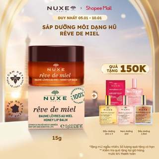   CHỌN ĐỂ MUA  Sáp dưỡng môi Nuxe 15g 