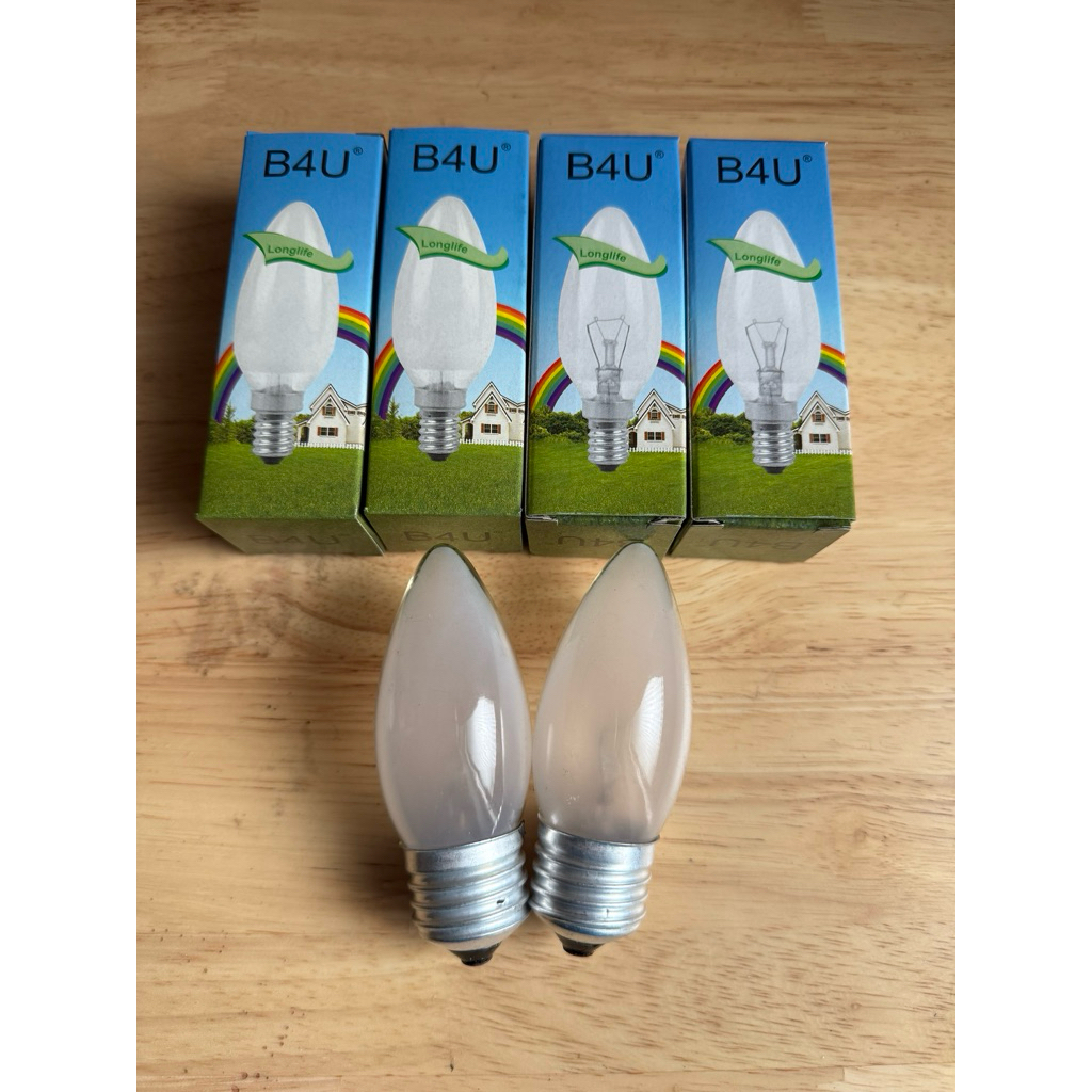 Bóng led đui xoáy  E27 40w